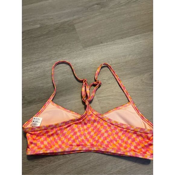 NWT L*SPACE Pamela Swim Set in Heat Waves, Size Small - Picture 3 of 3